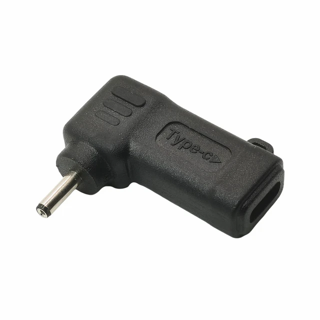 Adaptateur USB-C pour ordinateur portable - 3,0 mm x 5,0 mm - 19 V - Pour  ASUS/HP/Samsung