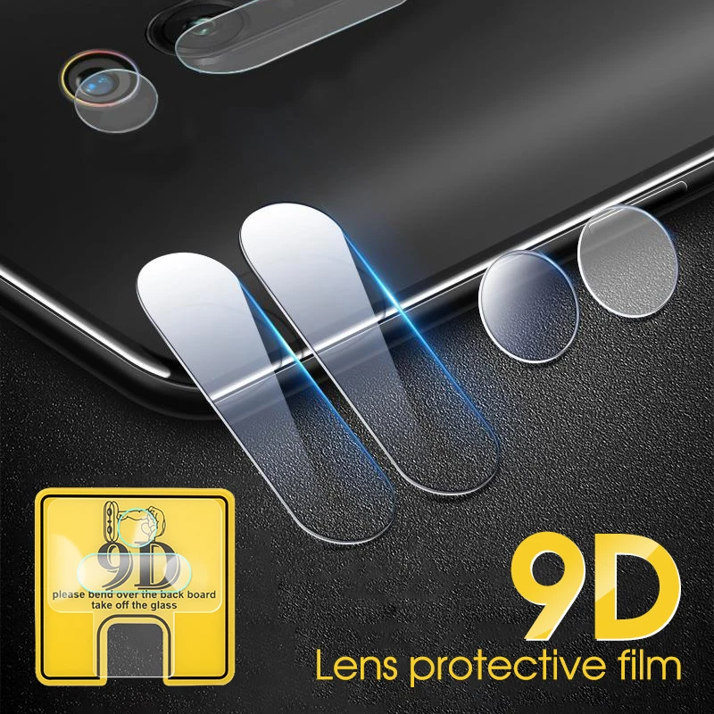 

9D Back Camera Lens Tempered Glass For Xiaomi Mi 9T 9tpro Camera Protective Lens Full Cover Protector Glass For Redmi k20 pro