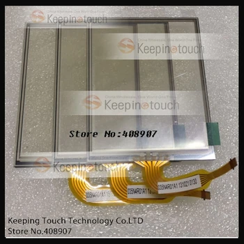 

LCD Touch Screen Glass Digitizer For 5 Lines Getac PS336 PS336C