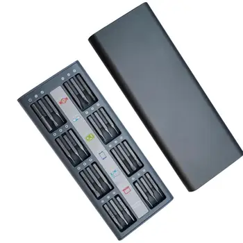 

48 in 1 Multi-purpose Precision Screwdriver Set S2 Steel Bits Repair Tools Phone Watch Camera Repair Tool Sets