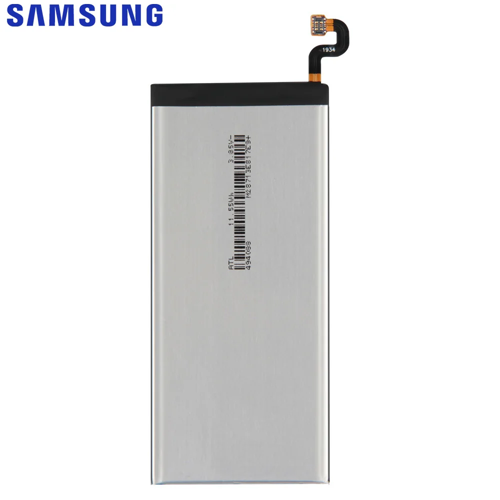 SAMSUNG оригинальный аккумулятор EB BG935ABE BG935ABA для Samsung GALAXY S7Edge S7 край SM G935FD G935F G935P 3600 мА