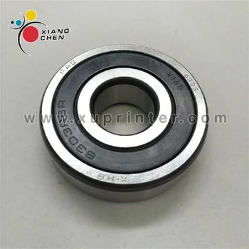 

5 PCS 00.520.1473 Grooved Ball Bearing 6303-2RS Offset Printing Machine Spare Parts