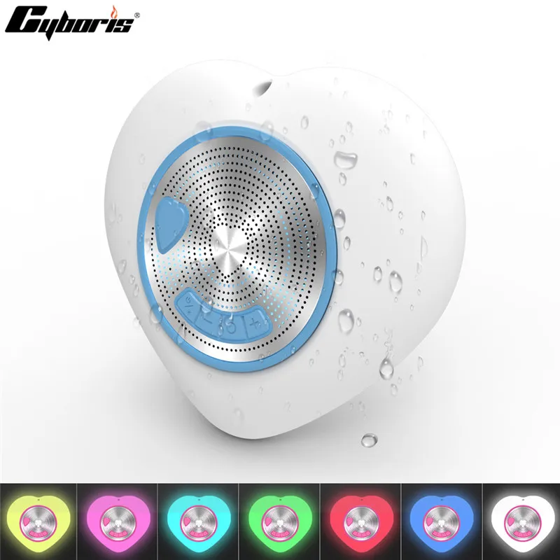 floating wireless speaker