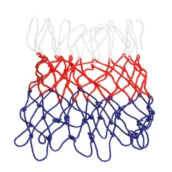 Universal 3mm Thread Basketball Rim Mesh Net 12 Loops Nylon Thread Basketball Rim Mesh Net Sports & Entertainment Accessaries