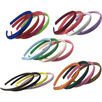 

20Pcs Head Band Durable Fashion Hair Band Head Piece Headdress