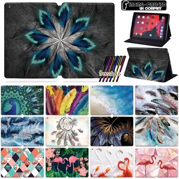 

Leather Stand Tablet Cover Case Fit IPad Mini 12345/iPad Pro 9.7/10.5/11 Inch/iPad Air 1/2/3/iPad 234/ipad 5/6/7/8 Generation