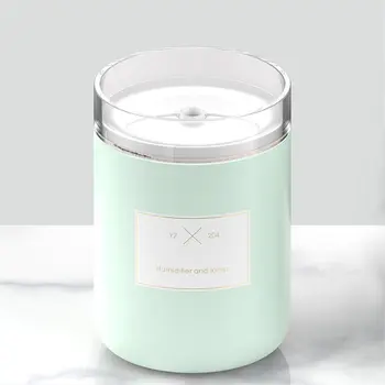 

USB Ultrasonic Air Humidifier with Night Light Household Atomizer Diffuser Aroma Diffusor Anion Mist Maker Fogger