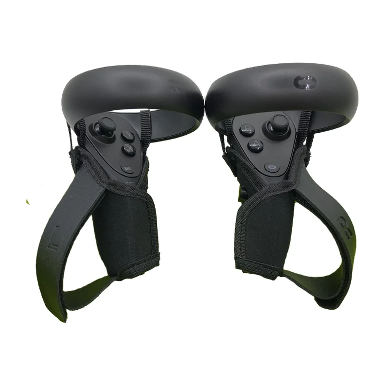 Новый тканевый защитный рукав для Oculus Quest/Rift S с ремешком на запястье чехол