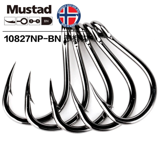 Super 100% Original Mustad Norway Origin Sea Fishing Hook Fishhooks cb5feb1b7314637725a2e7: 1|1-0|10 0|11 0|12 0|2-0|3-0|4-0|5-0|6-0|7 0|8 0|9 0