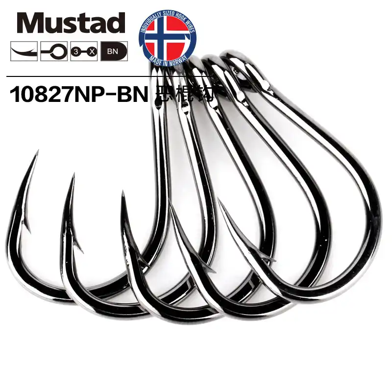 Predator Power Hooks Norway Fishing Set Sea Hooks Fishing Hooks North Sea Baltic Sea