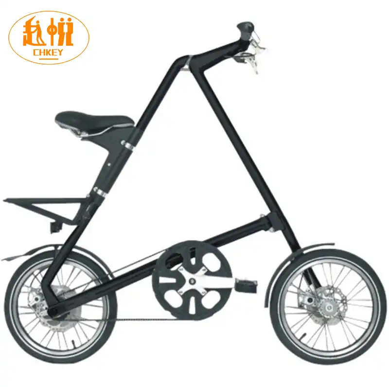 Aluminium frame 16 inch bike Clearance