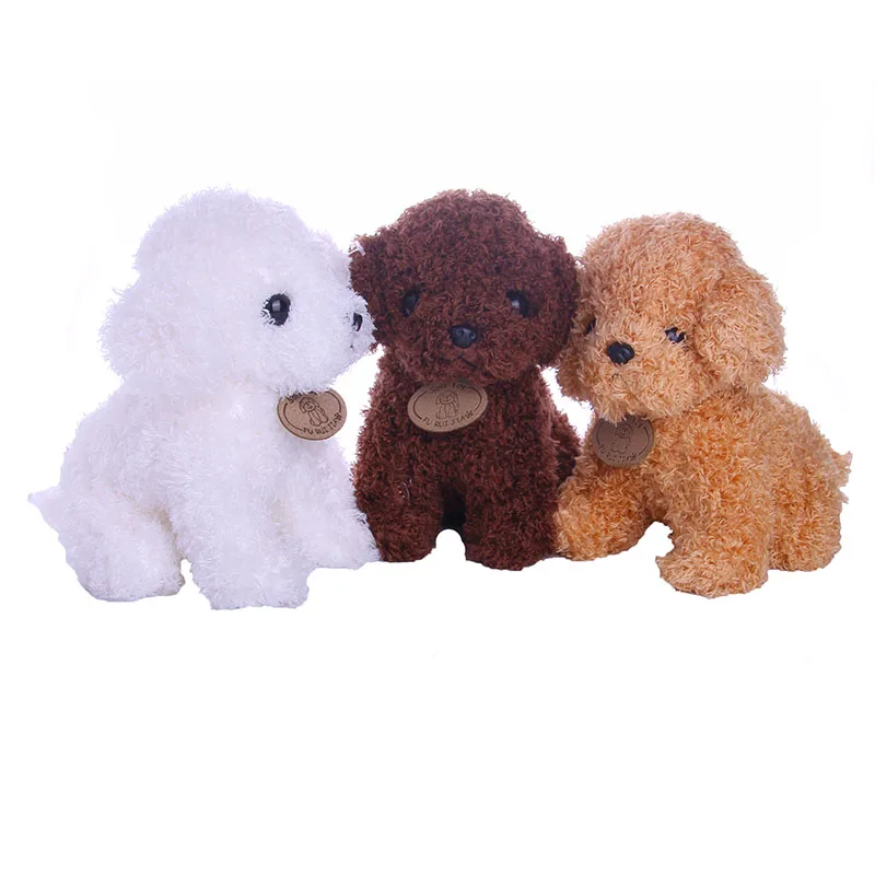 Cute Dog Doll Plush Toy Pillow Leisure Gift For A Generation Of Dolls | Игрушки и хобби