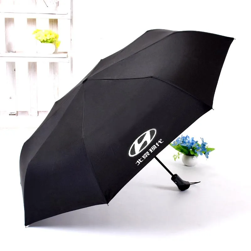 Мужской Полностью автоматический Модный высококачественный современный деловой зонт, черный зонт, ручной работы, черный зонт