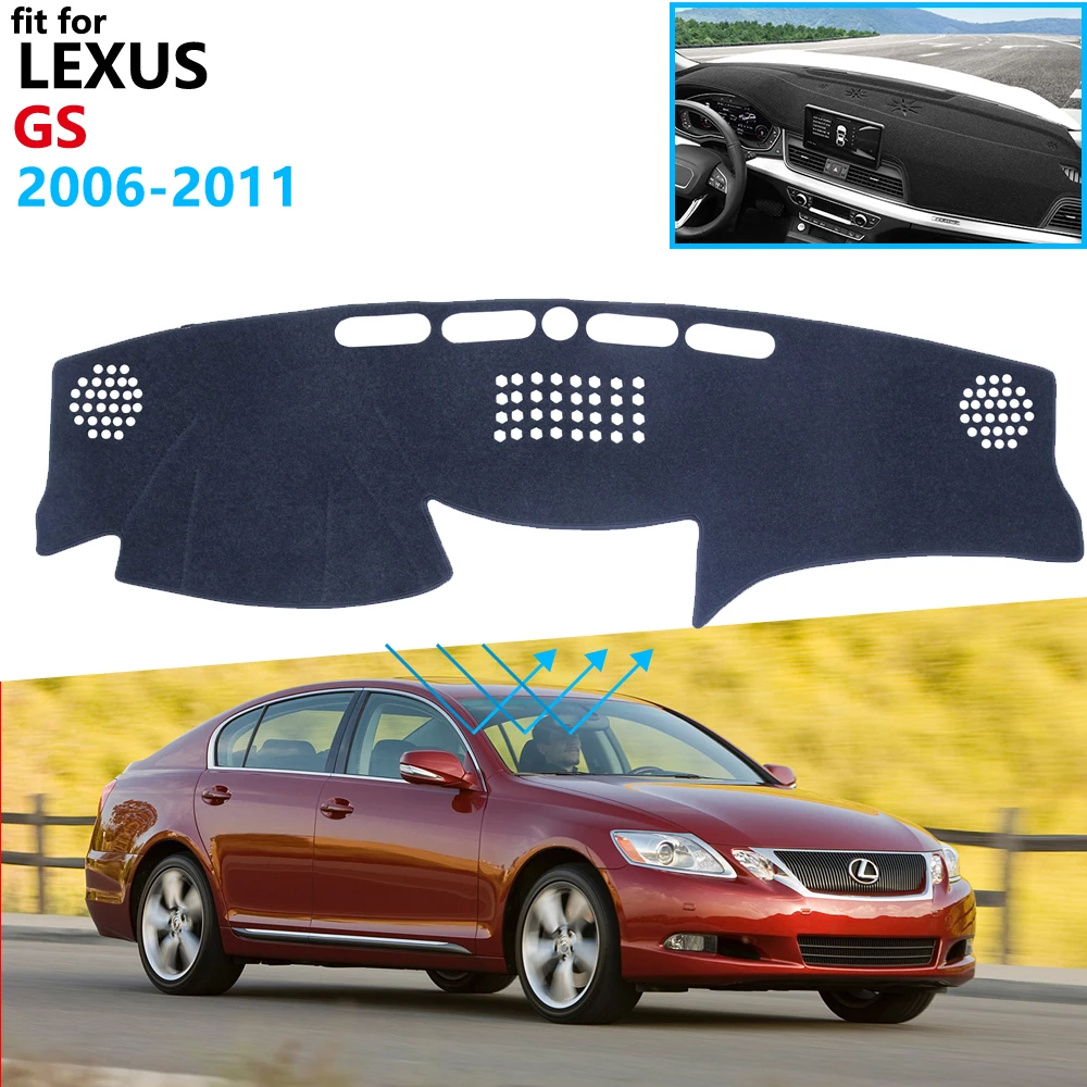 LEXUS GS350 LEFT ENGINE BAY APPEARANCE COVER 2006-2011 OEM