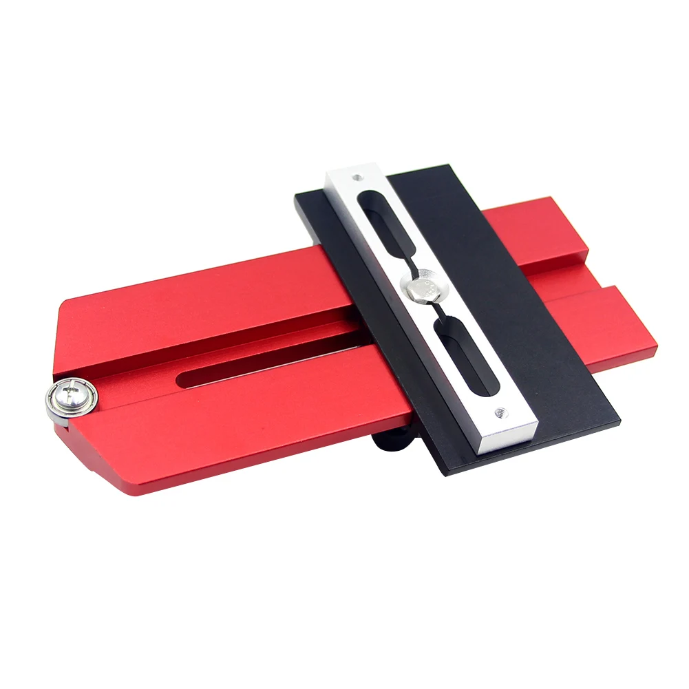 

Woodworking Thin Rip Tables Saw Jig for Router Band Saw Cutting Wood Ripping LB88