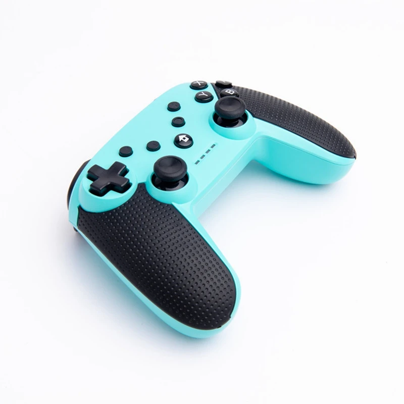 Беспроводной игровой джойстик Bluetooth для геймпад для nintendo Switch Lite Pro контроллер PC паровой