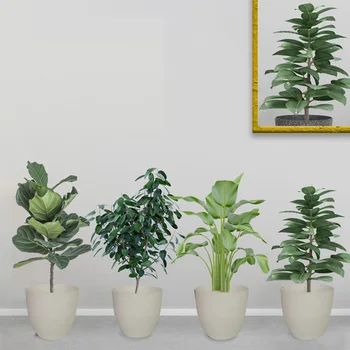 

White Plant Pots Indoor Outdoor Planter Pots Matte White Planter Hanging Baskets 1*White Plant Pots