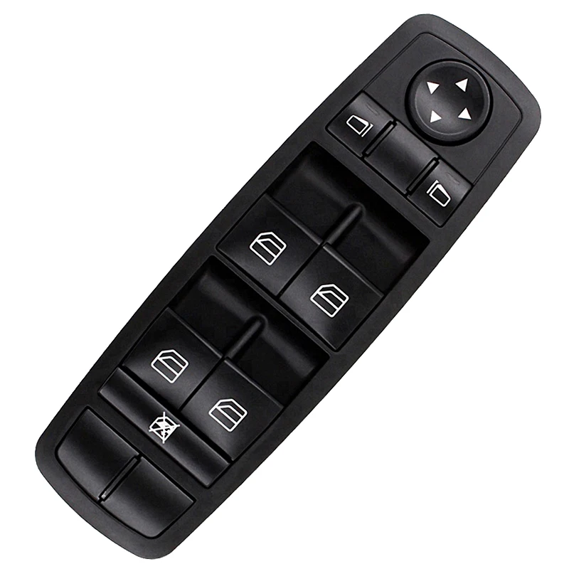 Новый главный переключатель переднего окна для Mercedes Benz W164 ML GL350 R Class A2518300090 2518300090 A