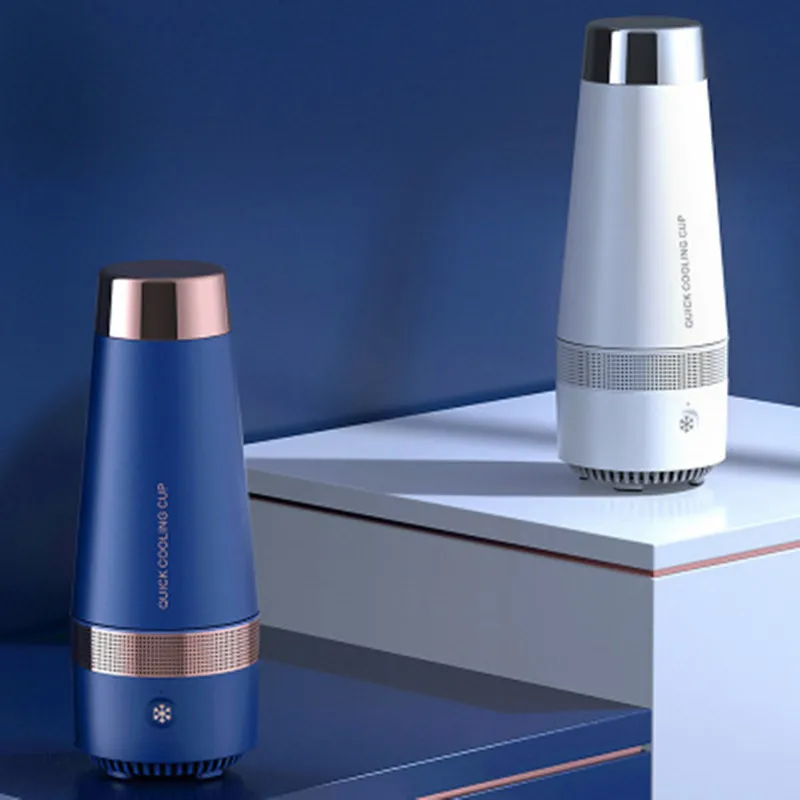Бутылка для воды с Usb портативная чашка подогревом и охлаждением умная быстрой