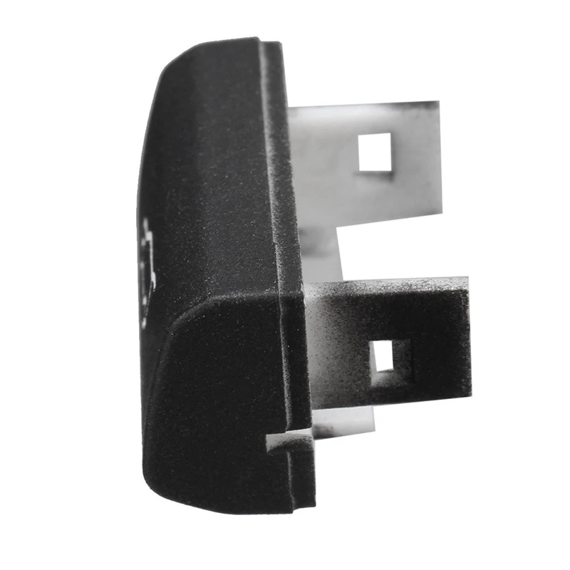 Rocker Switch Button Cover Parking Radar Sensor Tailgate Rear Trunk For BMW X5 X6 2Pcs