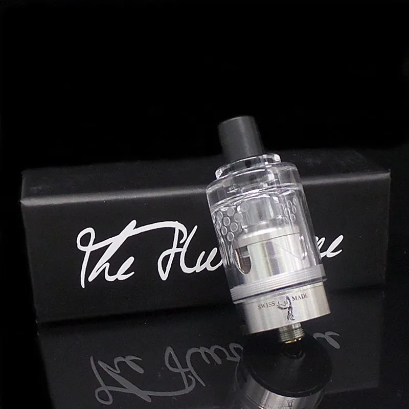 Hurricane mini RTA 2 5 мл распылитель V2 топ резервуар воздушного потока для 510 испаритель RDA