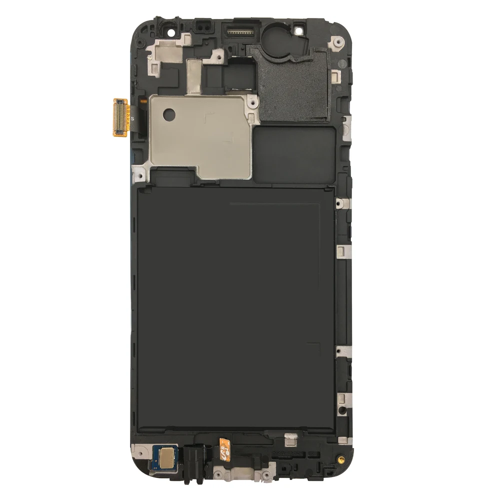10 шт./лот регулировка яркости для samsung Galaxy J4 J400 J400F J400H J400P J400M J400G/DS ЖК-дисплей с сенсорным экраном