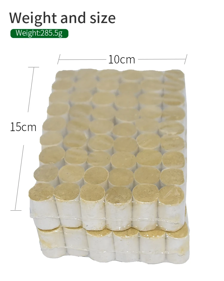 108 шт пчеловод выделенный травяной фумигающий пчела дымовая шашка в ящик для пчел приспособления для дезинфекции инструмент пчеловода пчела дым вспышка Hive