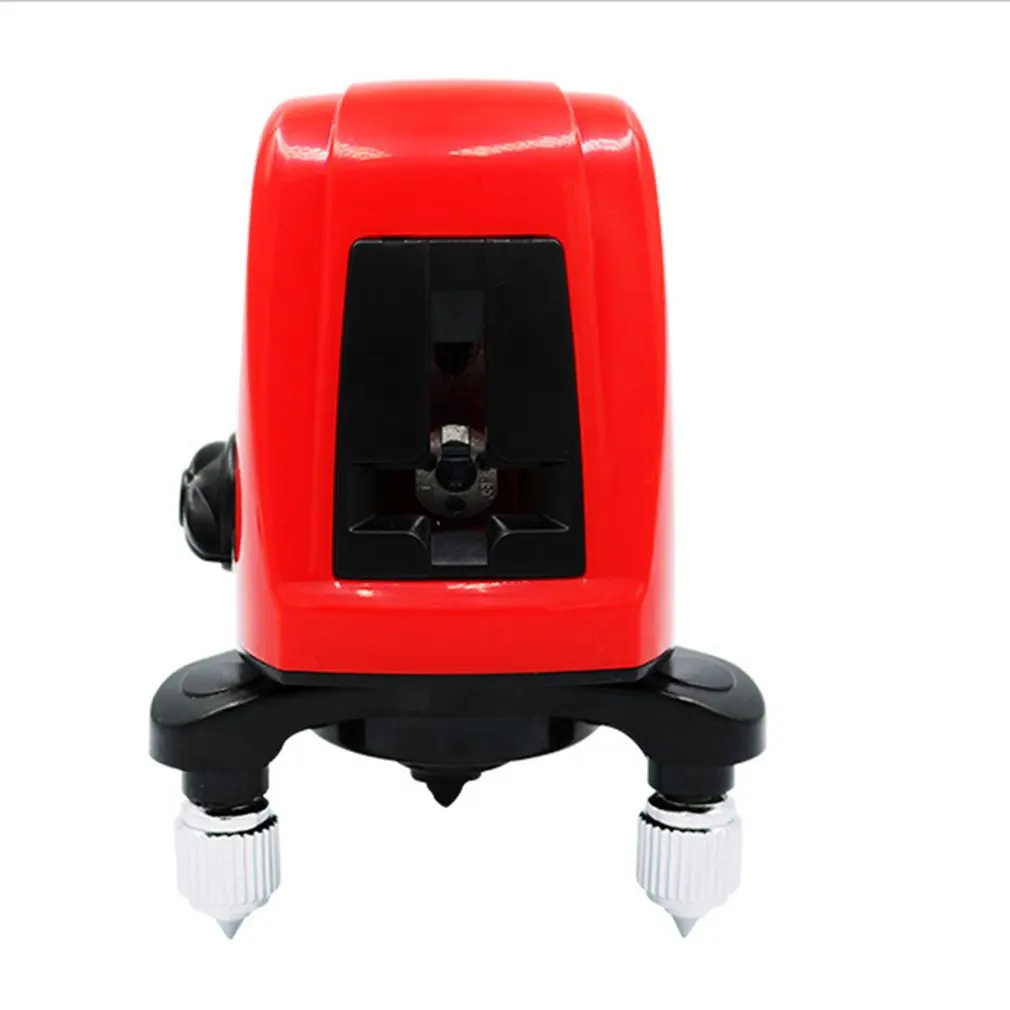 

Portable Green Laser Levels 2 Lines Leveling Instrument Self-Leveling Laser Leveler Vertical Horizontal Cross Laser