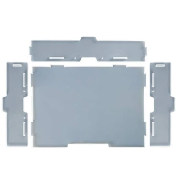 

DIY Crystal Resin Epoxy Mold Desktop Folder Storage Box Silicone Mold Stationery Box Notebook Epoxy Set