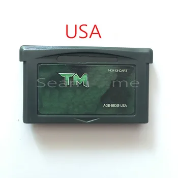 

32 Bit USA Handheld Console Video Game Cartridge Card TM Version the First Collection