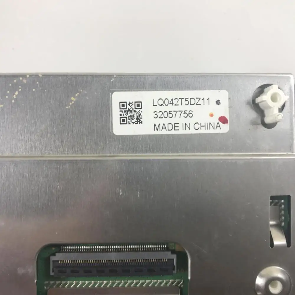 LQ042T5DZ11 LCD ÷ ȭ