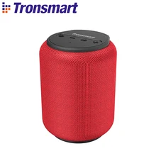 Tronsmart T6 мини TWS Bluetooth 5,0 динамик 15 Вт IPX6 Водонепроницаемый беспроводной динамик 24 ч Время воспроизведения портативный динамик голосовой помощник