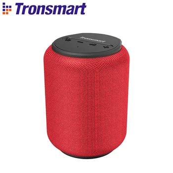 

Tronsmart T6 Mini TWS Bluetooth 5.0 Speaker 15W IPX6 Waterproof Wireless Speaker 24H Play Time Portable Speaker Voice Assistant