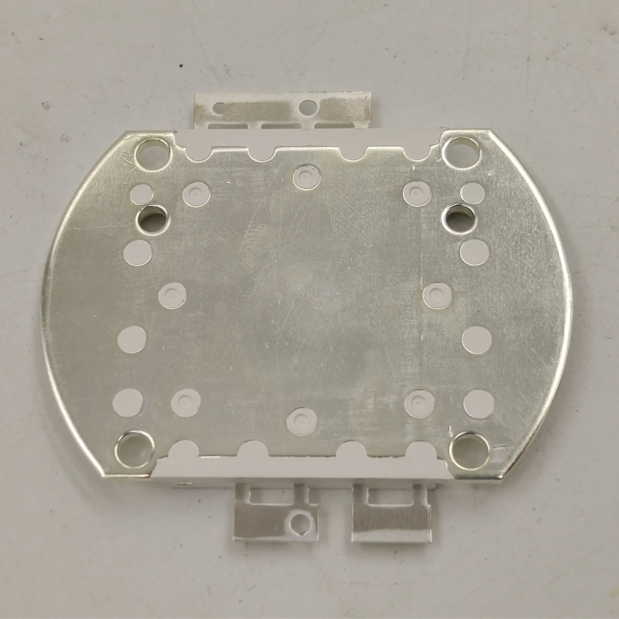Светодиодный COB Chip Lamp 20 Вт 30 50 AC 110 В 220 умный IC светодиодный Бисер для DIY прожектор