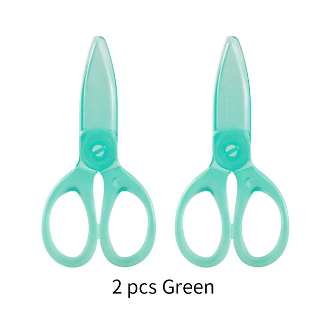 2 Pcs Green