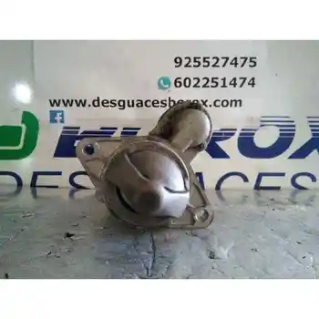 

25182244 ENGINE STARTER CHEVROLET AVEO