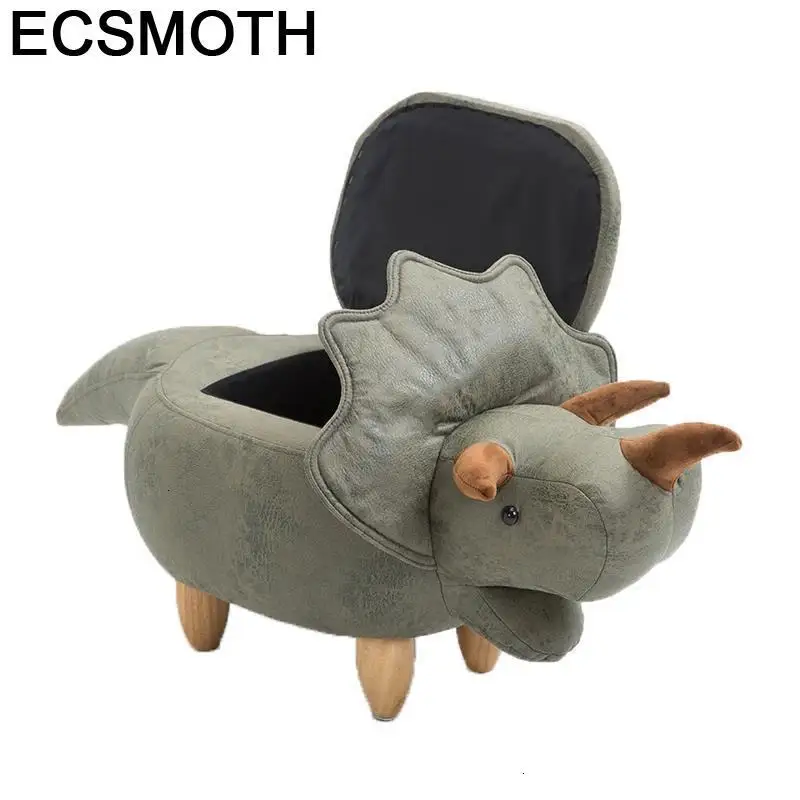 Rangement Kruk Bancos De Madeira Mueble Vintage Sgabelli Plegable Puf Asiento Storage tabrete Poef детская мебель стул для ног