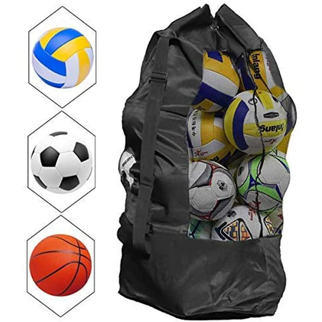Sports Beads Football Baseball Soccer Basketball Tennis Volleyball - Bag of  90