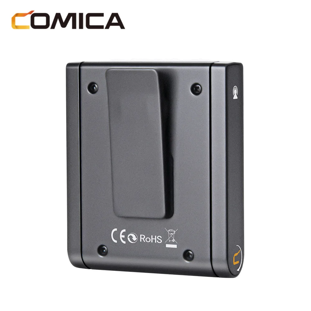 COMICA Boom U Professional Mini UHF Digital