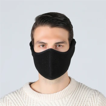 

Windproof Ski Motorcycle Face Mask Skin Protection Snowboard Cycling Racing Electric Scooter Sports Balaclava Face Masks Shield