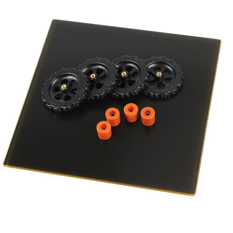 3D Printer Parts Glass Plate 235X235mm Heat Bed Lattice Hotbed Build Printing for Ender 3/Pro | Компьютеры и офис