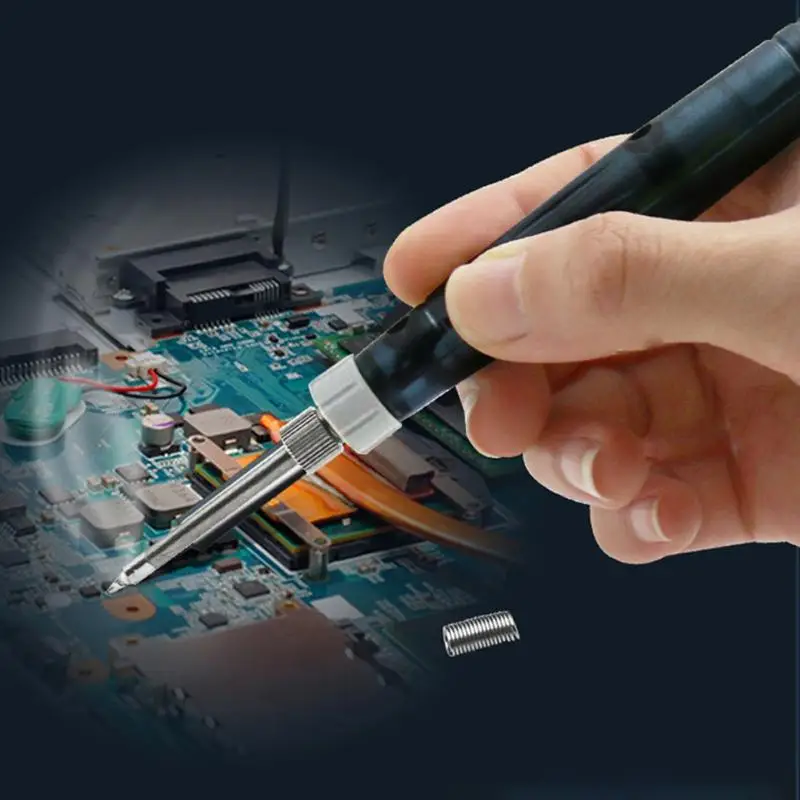 DC 5 в 8 Вт USB питание Электрический паяльник ручка сварочное оборудование инструменты паяльная станция паяльник для Hobbyist