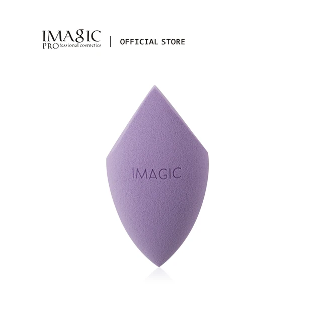 IMAGIC Cosmetic Puff Powder Makeup Sponge Smooth Women's Makeup Foundation Sponge Beauty Make Up Tools Water Drop Blending Shape TL-435-15 new