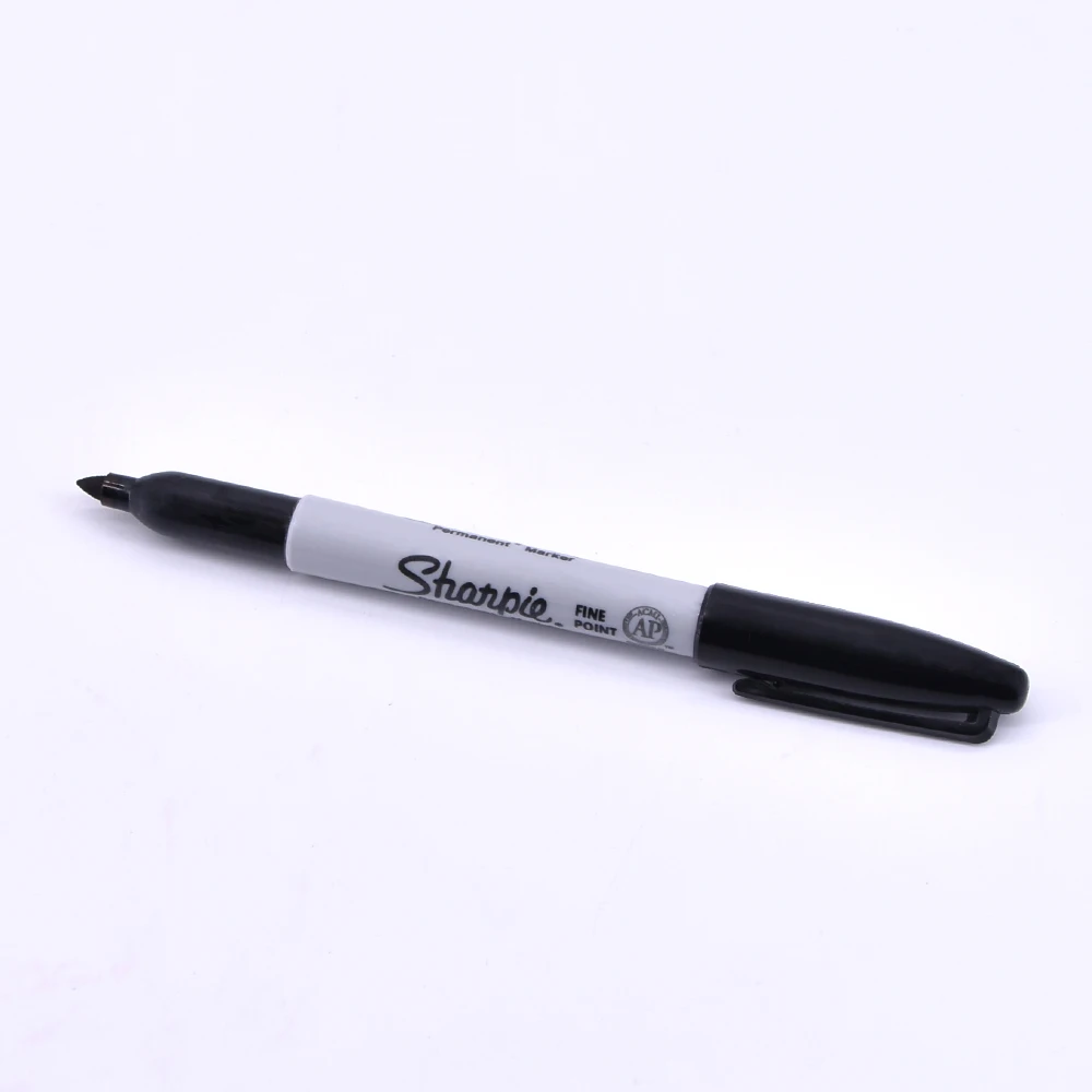 

1pcs Sharpie Pen Normal Pen not Gimmick Pen (5 Colors Avaliable) Magic Tricks Close Up Illusion Mentalism Gimmick Props Magician