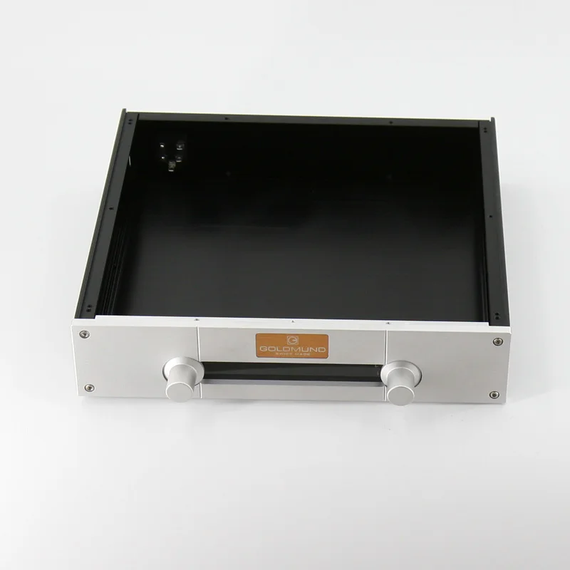 Алюминиевый Чехол для предусилителя BRZHIFI BZ3207G
