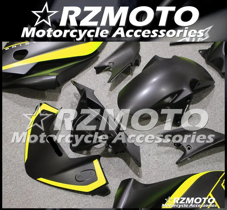 ABS мотоцикл обтекатель комплект для HONDA CBR250R 2011-2013 год кузов литья под давлением Магазин № 1226