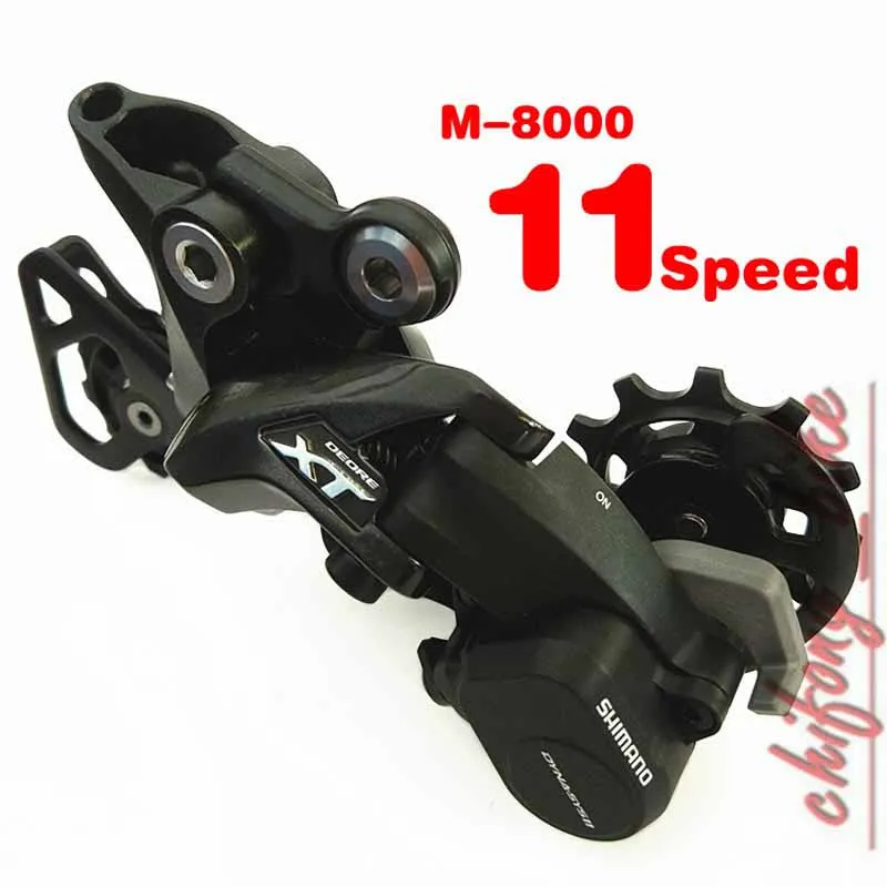 Deore XT Derailleur запчасти для велосипеда RD M8000 SHIMANO велосипед MTB 11 скоростной задний