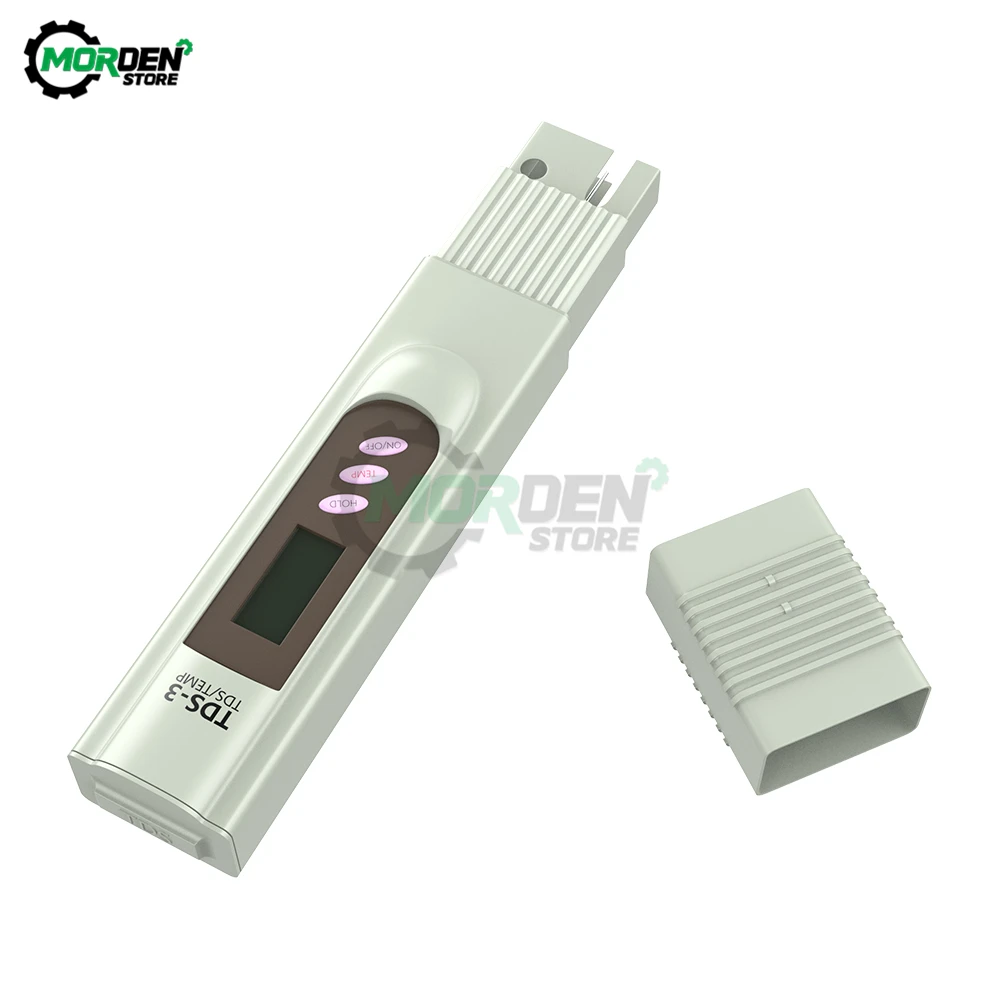 Portable Pen Digital TDS Meter Temperature Tester Water meter Filter Measuing Water Quality Purity Tester Meter