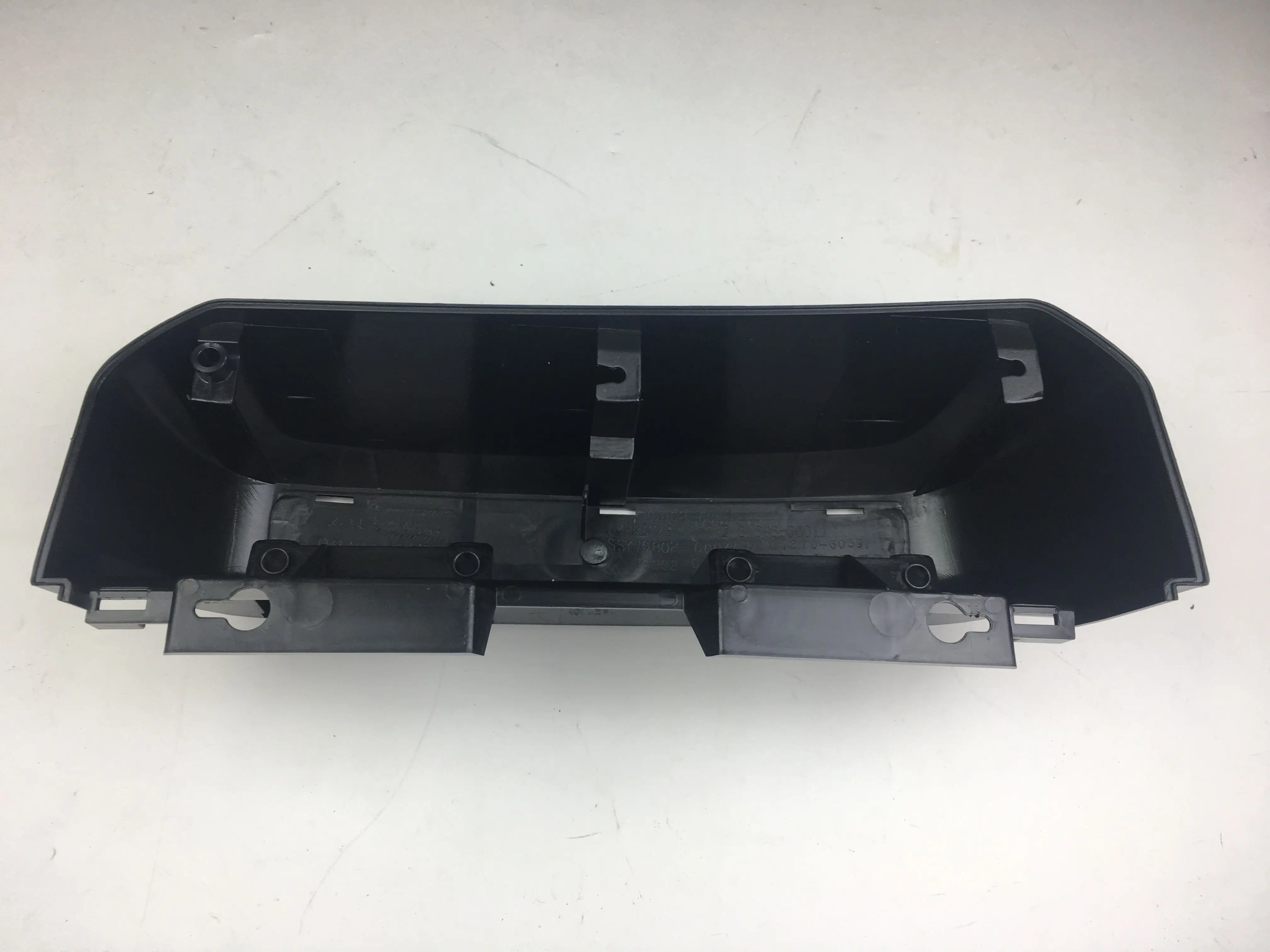 Для Toyota Prado 2700 4000 LC120 2003-09 держатель рамки номерного знака - Цвет: 1pc A