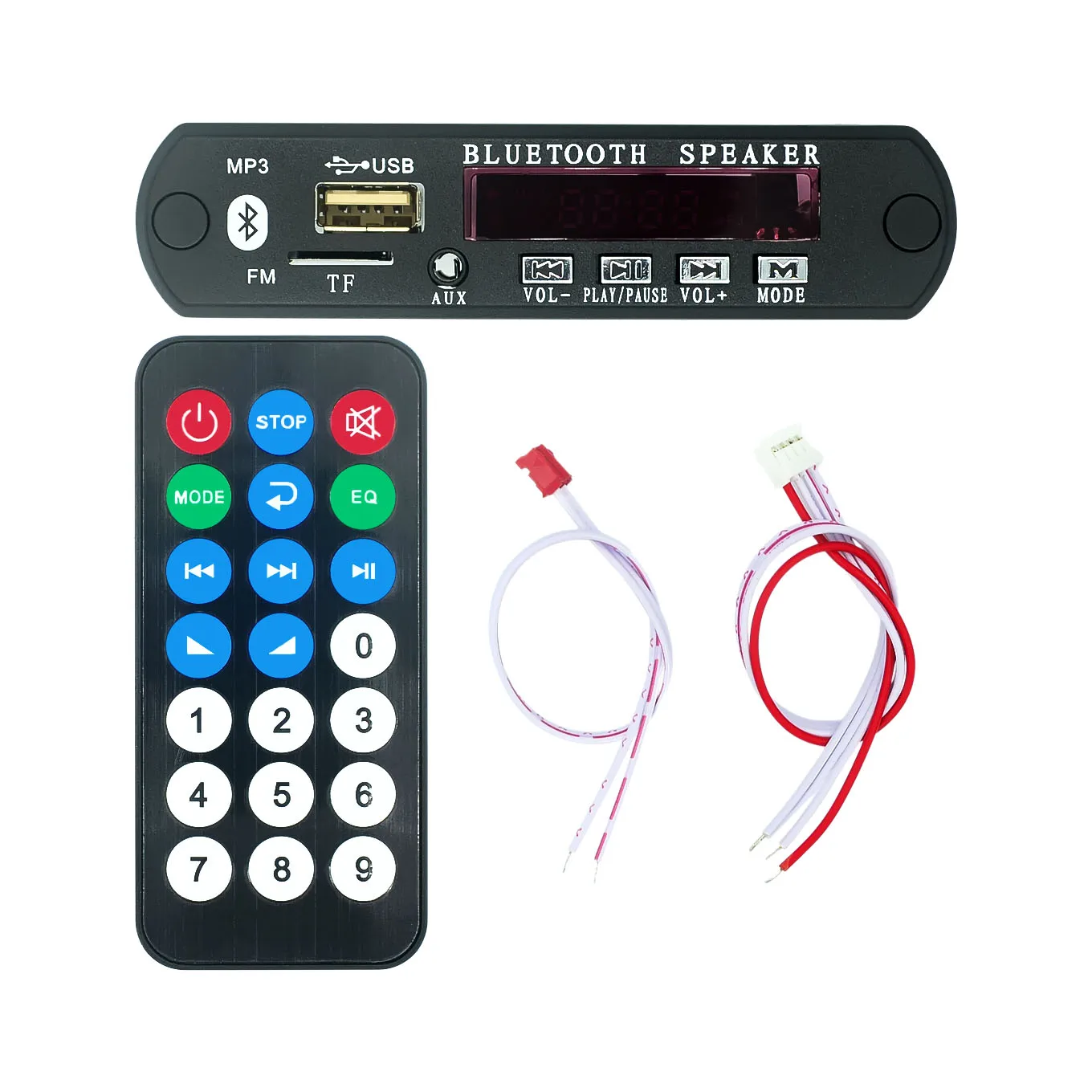 Mp3 Модуль С Usb И Блютуз Купить